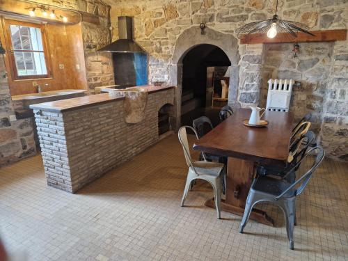 Le Villarel in Ganges