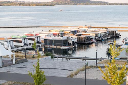 Hausboot EL-SOL in Braunsbedra, Deutschland
