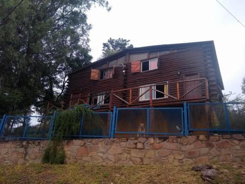 Cabañas aguaribay
