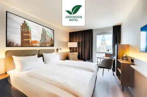 Welcome Hotel Darmstadt City Center in Darmstadt, Deutschland