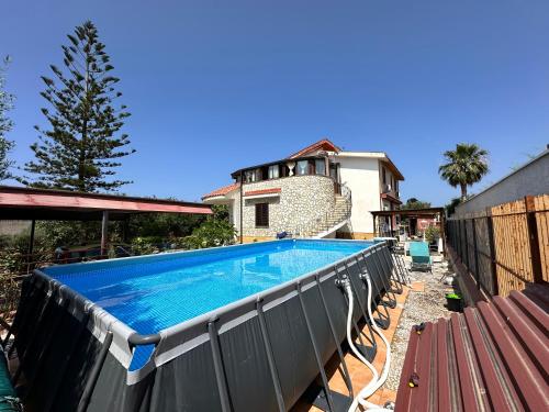 Casa Portella gîte à louer Portella di Mare