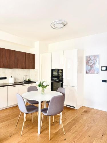 Lengo Apartment Smichov, Прага (фото 11)