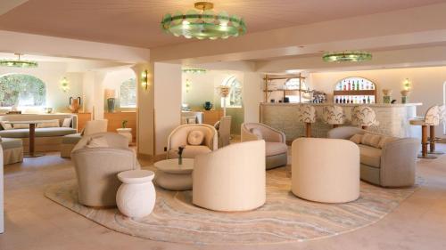 Bar/lounge, Villa Mirae by Inwood Hotels - Cap d'Antibes in Saramartel