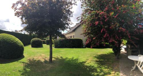 Le bon séjour (Le bon sejour) in Carentan