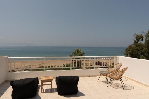 Camera quadrupla, 3 letti