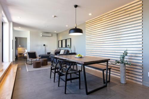 Apartment with View and Balcony