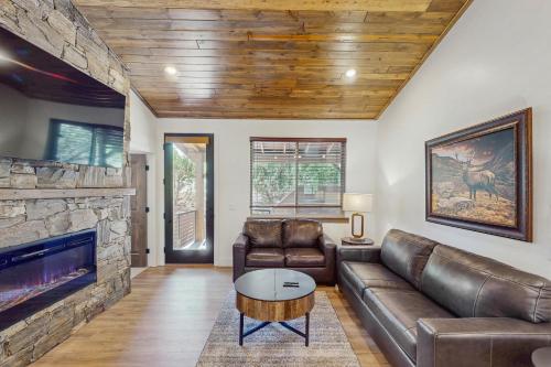 Buffalo Ridge Retreat