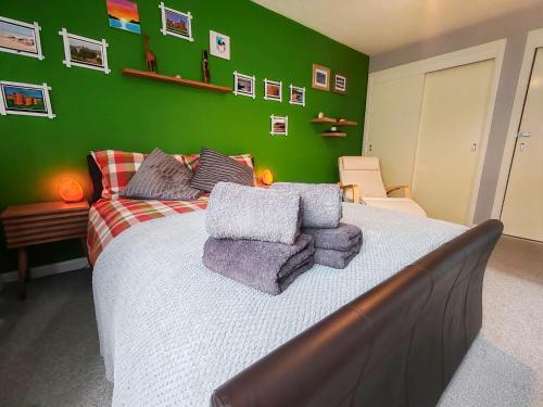 Taigh MhicDughaill sleeps 4 in Leachkin