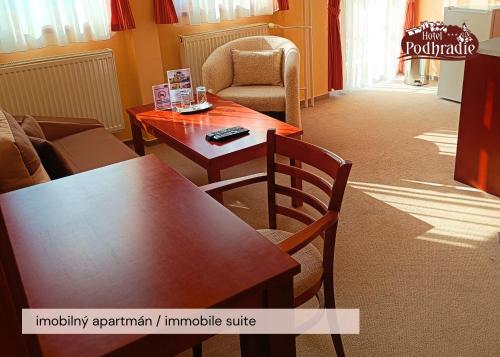 Hotel Podhradie obrázok