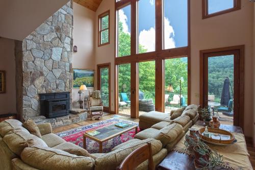Stowe Mountain Chalet
