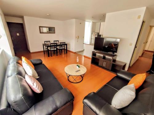 Nice central apartment in Miraflores, Lima