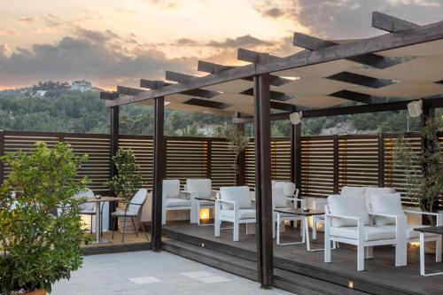 Egnatia City Hotel & Spa in Кавала