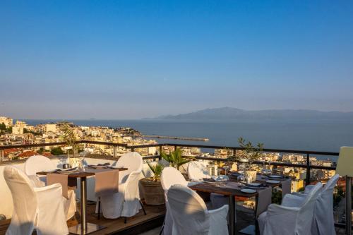 에그나티아 시티 호텔 앤 스파 (Egnatia City Hotel & Spa) in 카발라