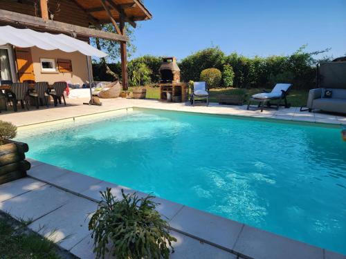 Chalet du moulin