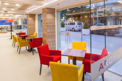 Bar/Lounge, Guesthouse Aroma in Makarska