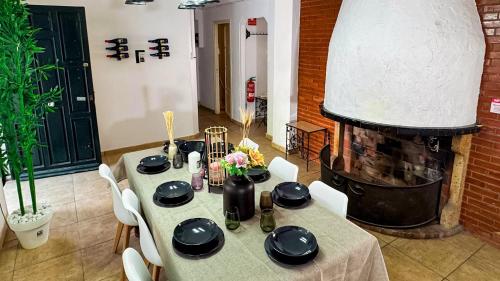 Casa Rural El Rincón del Júcar (Casa Rural El Rincon del Jucar) in Jorquera