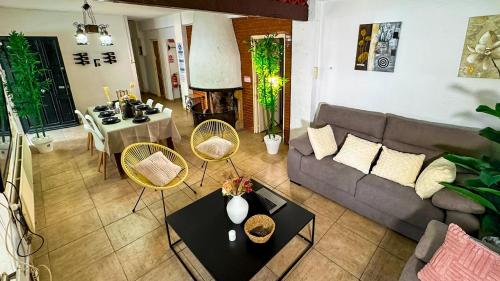 Casa Rural El Rincón del Júcar (Casa Rural El Rincon del Jucar) in Jorquera