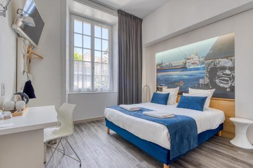 Hotel Francois 1er Urban Style in La Rochelle