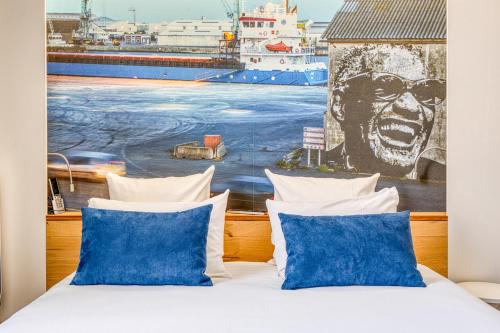 Hotel Francois 1er Urban Style in La Rochelle City Center