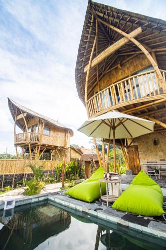 Facilities, Uma D Mapad Sidemen in Klungkung