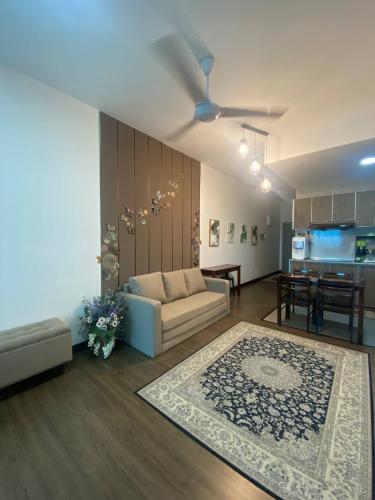 Botanic Home-Lovely 3 Bedrooms Condo Vista Bangi