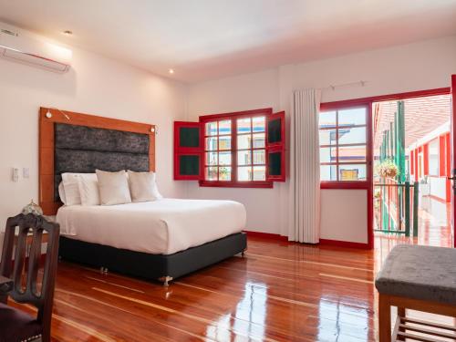 Atardeceres del Cafe