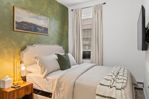 Style & Comfort 3 Rooms -15 min from NYC in West New York