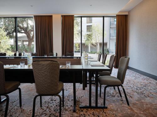 Tárgyalóterem/bálterem, Kimpton Santo San Antonio - Riverwalk by IHG near King William Historic District