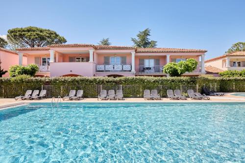 Residence Prestige Odalys La Palmeraie