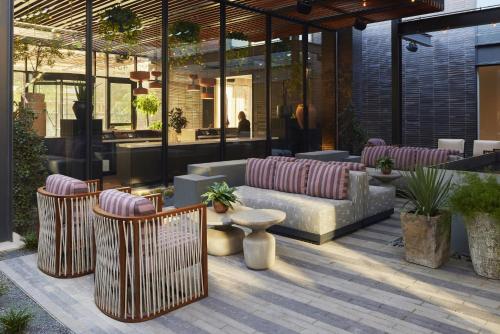A szálláshely kívülről, Kimpton Santo San Antonio - Riverwalk by IHG near King William Historic District
