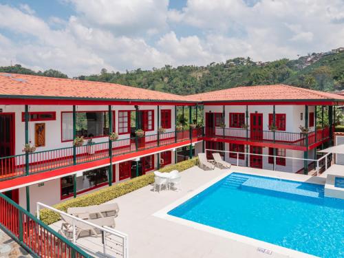 Atardeceres del Cafe