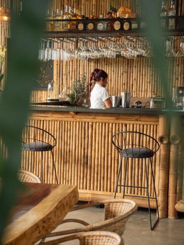 Atardeceres del Cafe