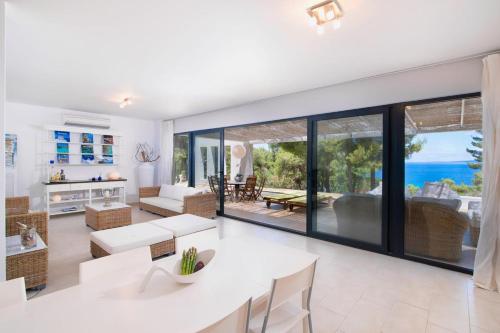 AMARIA Villa – khách sạn tại Sithonia