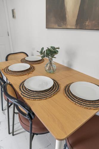 Facilities, Style & Comfort 3 Rooms -15 min from NYC in West New York