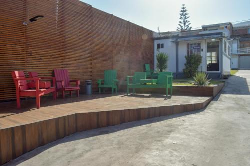 Hotel Flamingo in 巴赫摩耶