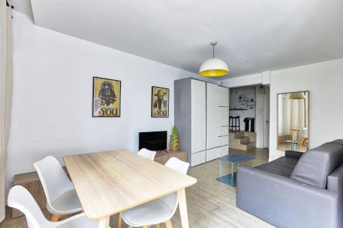 Appartement cosy entre La Villette et Buttes-Chaumont - Location saisonnière - Paris