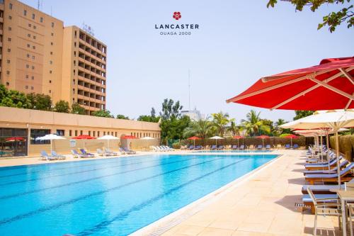 Lancaster Ouaga 2000