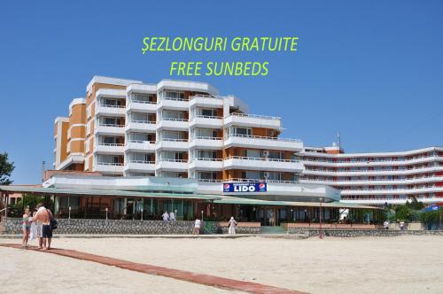 Hotel Lido Mamaia Nord