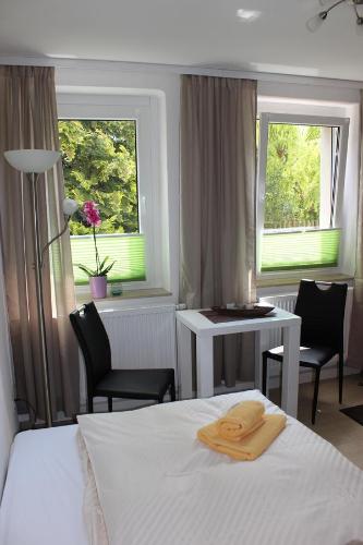 Weber Apartments, Drážďany (fotografie 2)