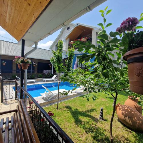 Gabala Mountain Villa
