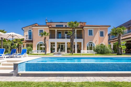 Villa Vizula - Location saisonnière - Medulin