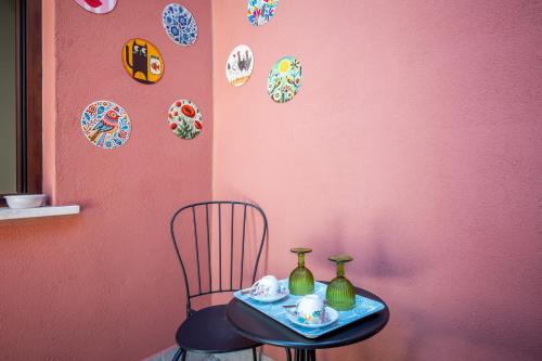 GuestHost - My Little Pink House, Selargius (fotografie 5)