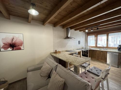 virtuve, Casa Moises en Bimenes VV-3101-AS in Suares