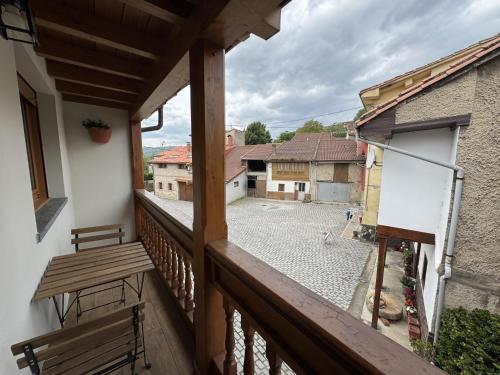 Balkons/terase, Casa Moises en Bimenes VV-3101-AS in Suares