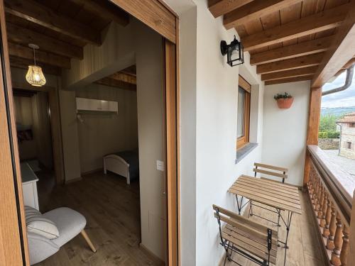 Balkons/terase, Casa Moises en Bimenes VV-3101-AS in Suares