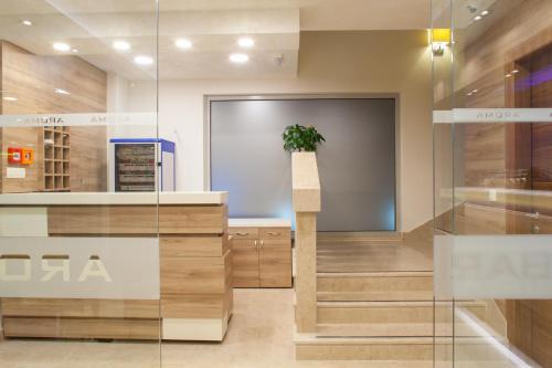 Lobby, Guesthouse Aroma in Makarska
