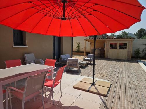 Facilities, Sunny break in Salasc in Salasc
