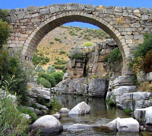 El Casillo de Gredos in San Juan de Gredos