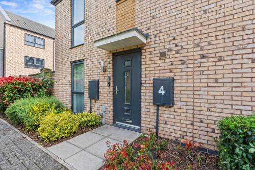 Spacious 2-Bedroom House,Families, Private Parking, High Speed Wi-Fi, Guests 4, Birmingham (fotografie 9)