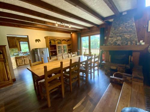 Facilities, Chalet Des Sangliers in Seez